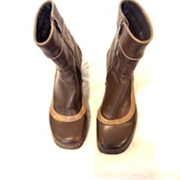 Fun ART Company Ankle Boots - Picture 3 of 4